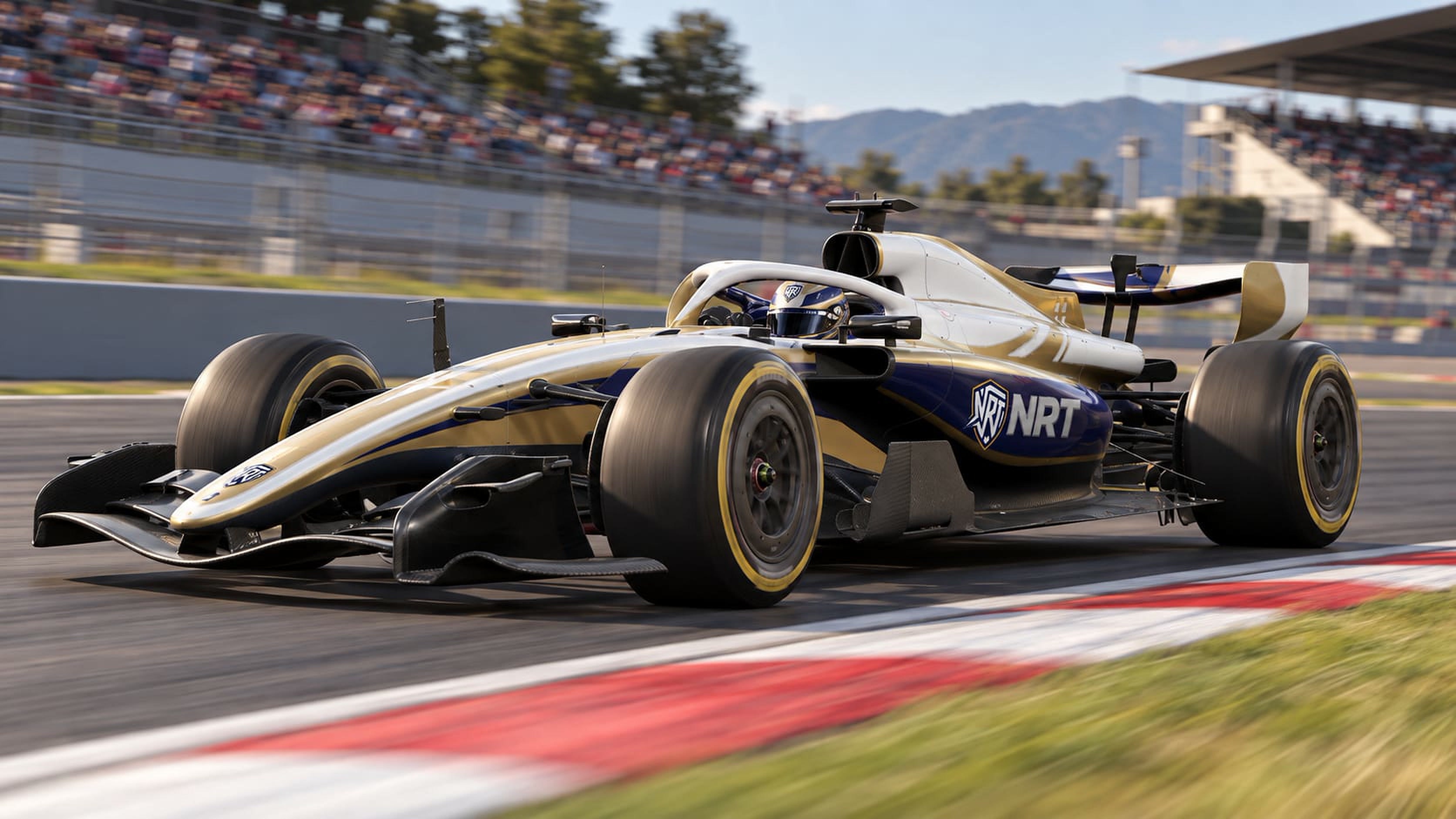 Estamos na PRL: a NRT disputa a Prime League F1